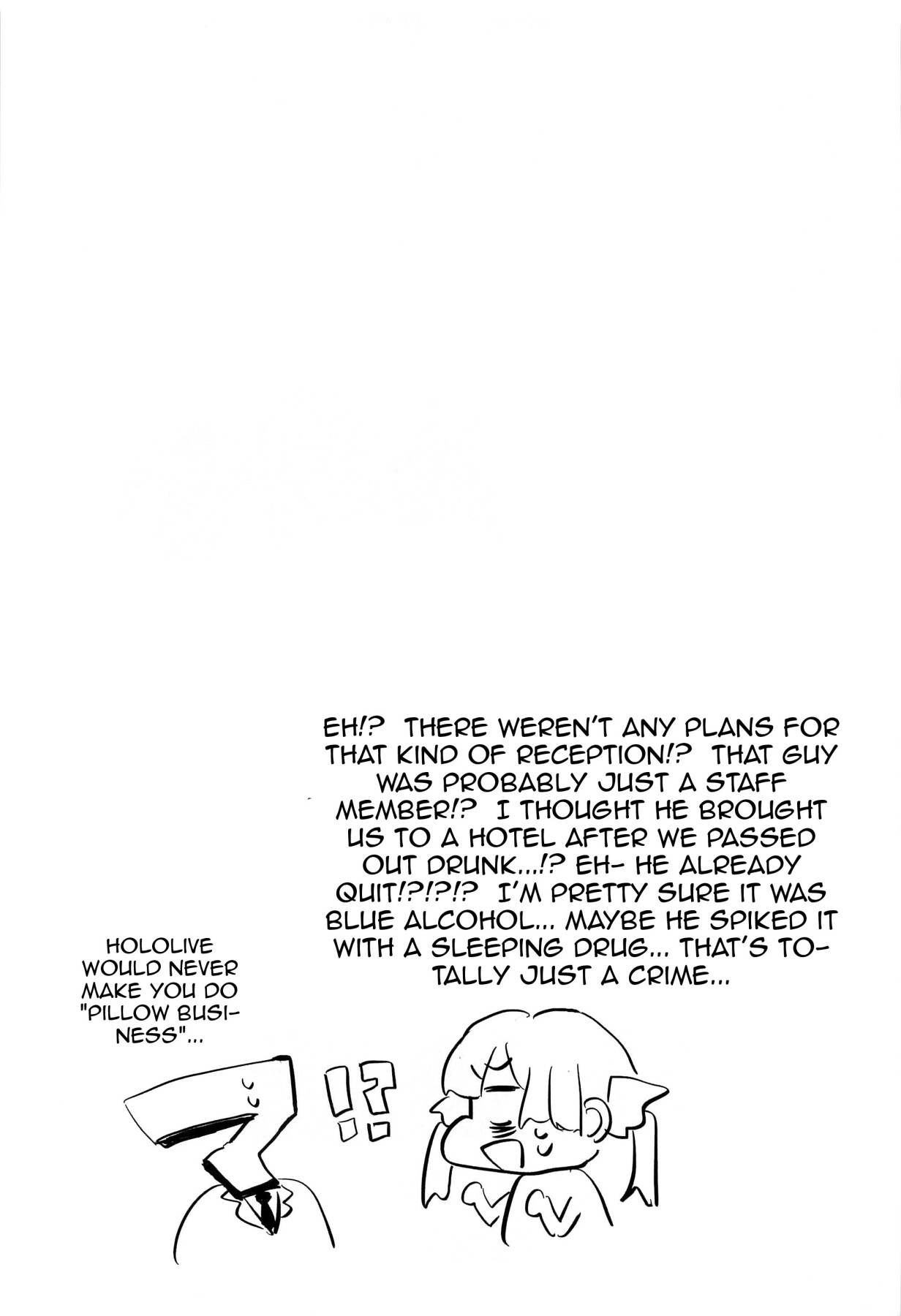 Hentai Manga Comic-Do you Think We'll Be Good Enough Entertainment?-Read-27